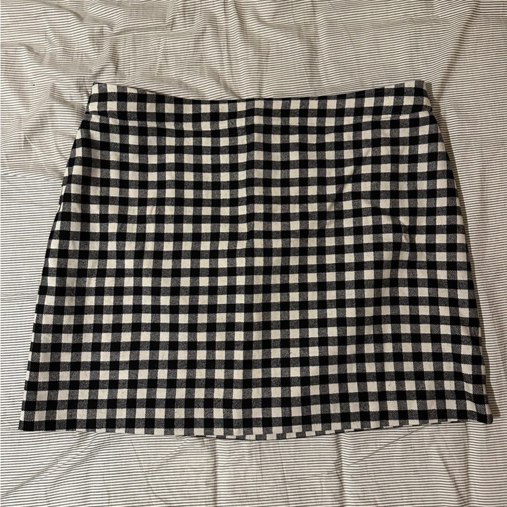JCrew Mini Skirt
